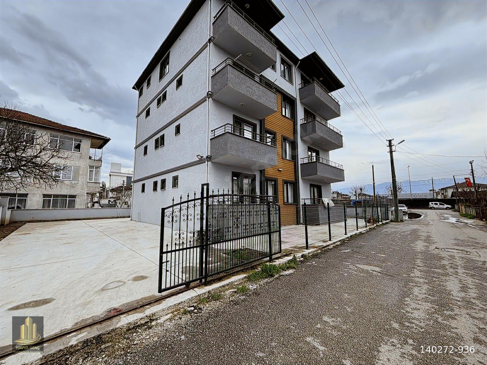 DÜZCE FATİH MAH.YÜKSEK GİRİŞ KAT KİRALIK DAİRE