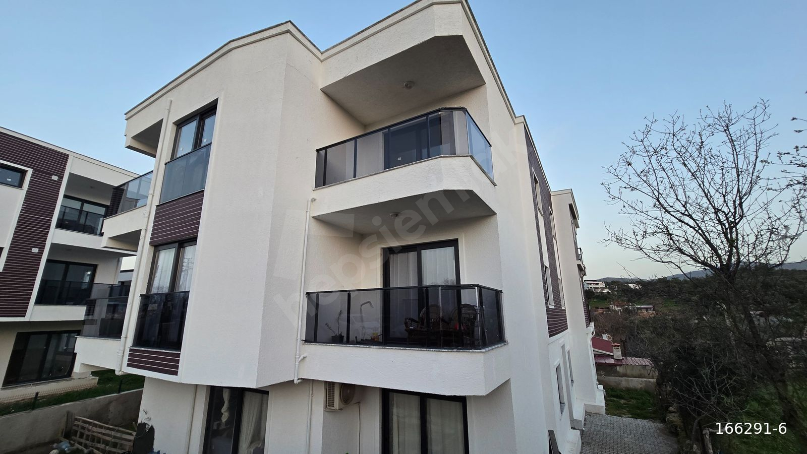 Mumcular Bayır’da Satılık 2+1 Daire