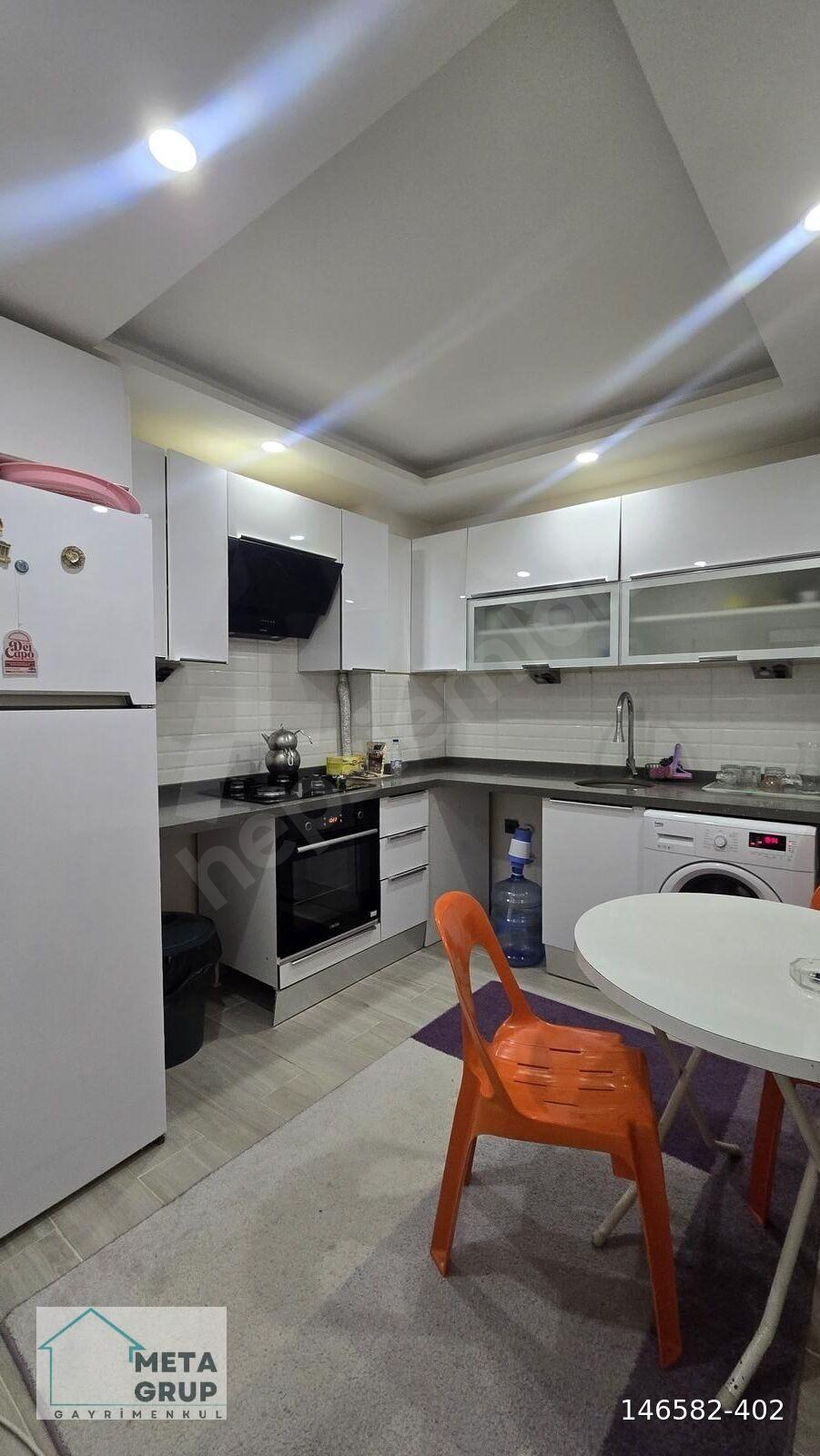 YÜKSEK KİRA GETİRİLİ EŞYALI SATILIK 3+1 DAİRE