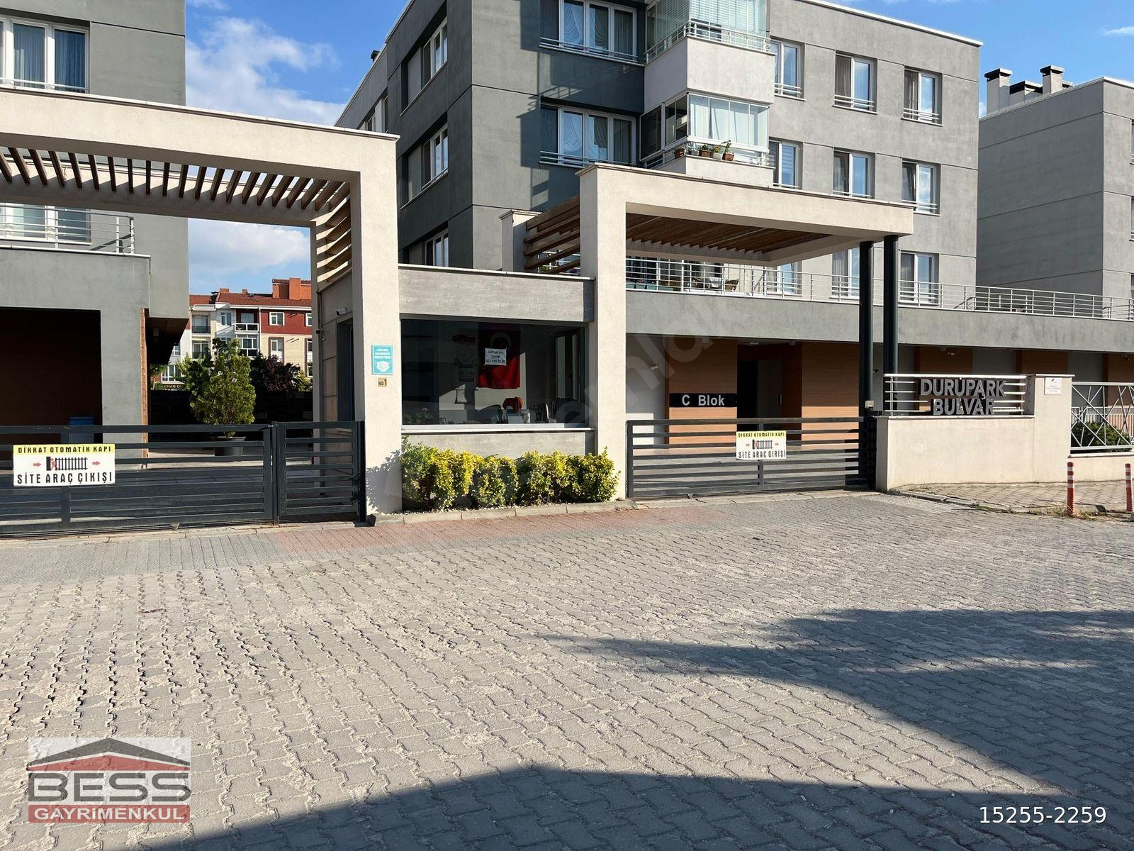 BESS'DEN BATIKENT MH.DURUPARK BULVAR EVLERİNDE SATILIK 3+1 DAİRE