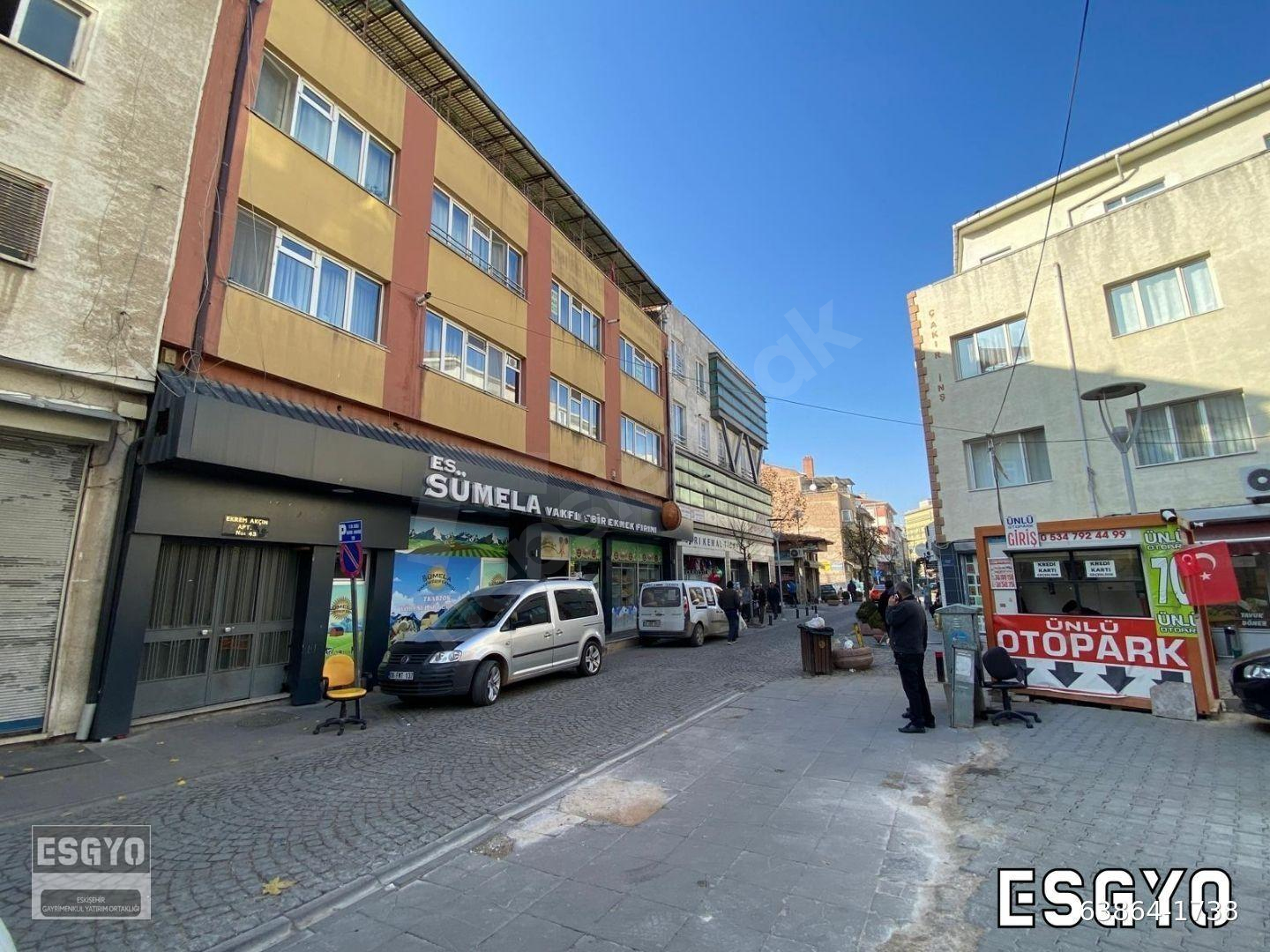 ESGYO'DAN İSTİKLAL MH DEMİRCİLER SOKAKTA 2+1 KİRALIK DAİRE