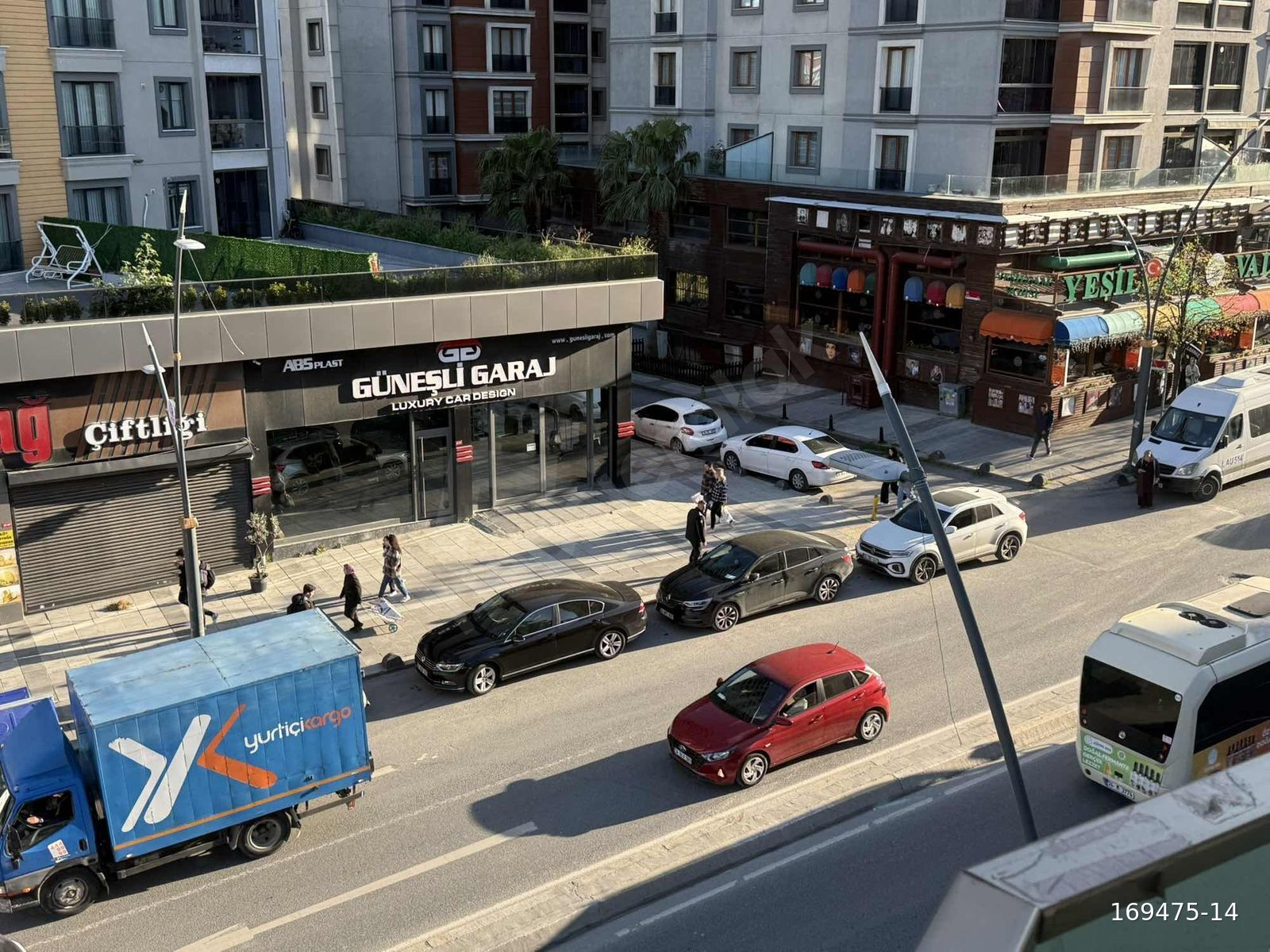 GÜNEŞLİ MEY.DUBLEKS 4+1 OTOPARKLI ANACADDE ÜZERİ KAÇMAZ