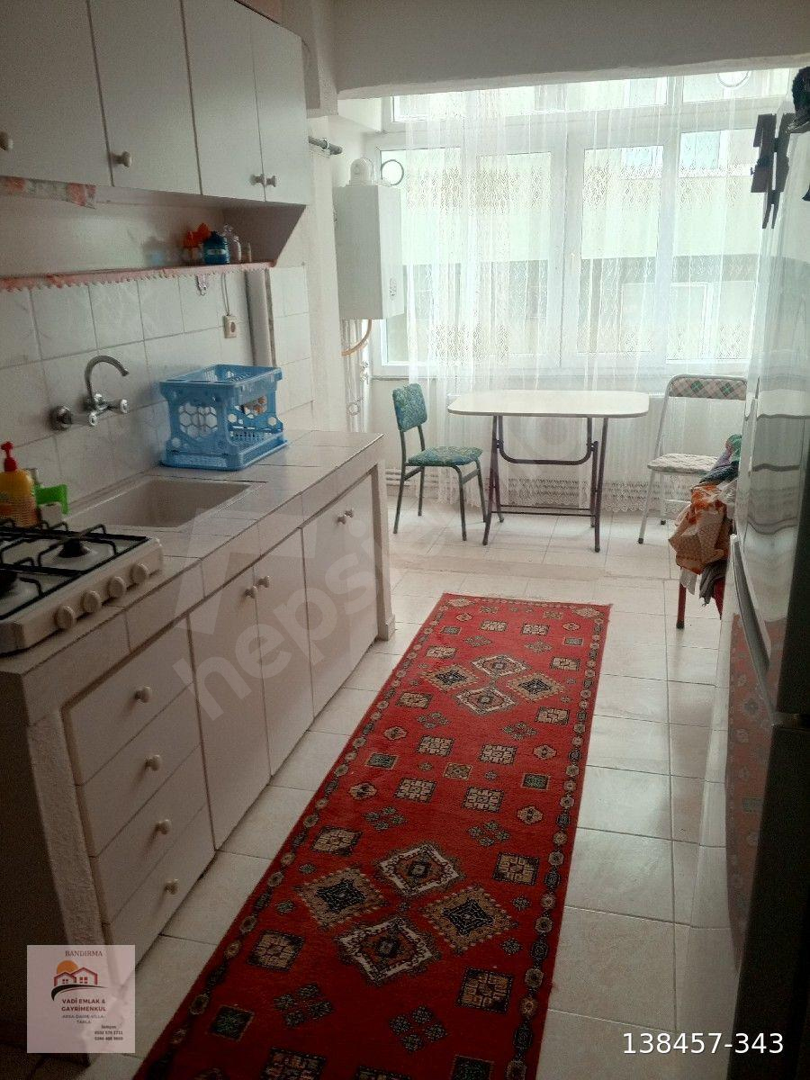 EŞYALI TEMİZ KİRALİK DAİRE