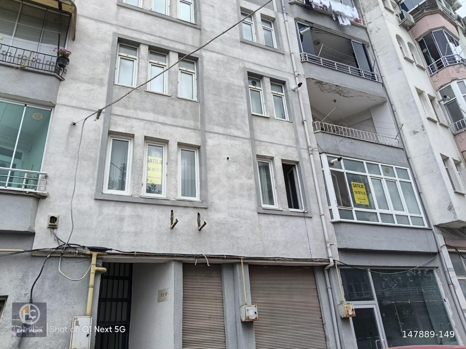DemirGayrimenkulden Bafra Emirefendi Mhde Satılık3+1fırsat daire