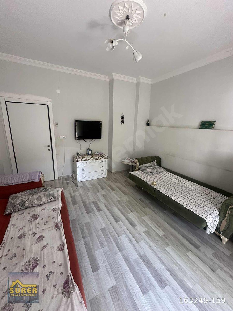 SÜRER EMLAK`TAN SATILIK 2+0 DAİRE`MİZ KİRACILI 75 MT KARE OLMAKT