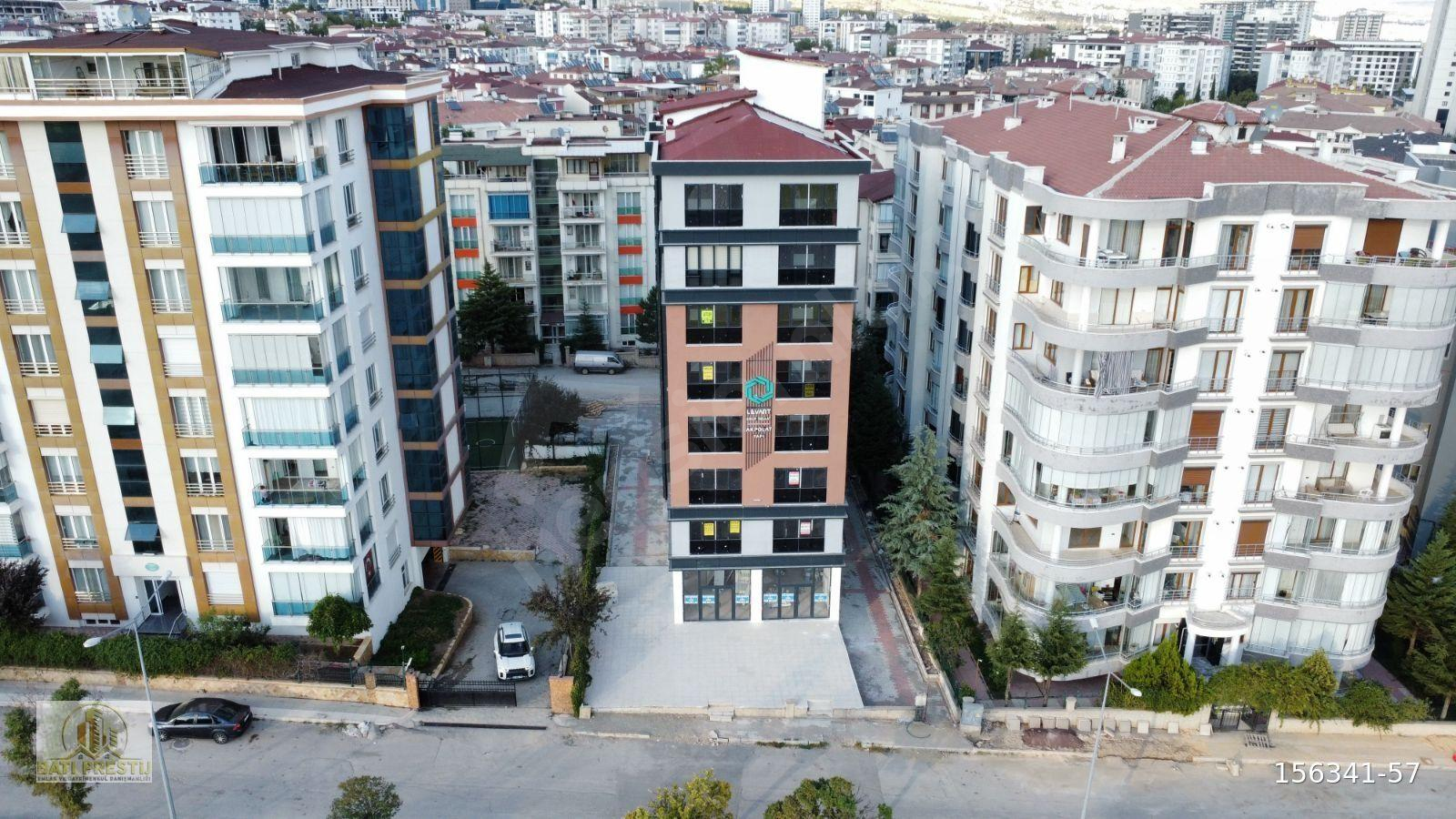 PARK23 ARKASI BİR KISMI PEŞİN Bİ KISMI 3 AY ERTELEMELİ 2+0 OFİS