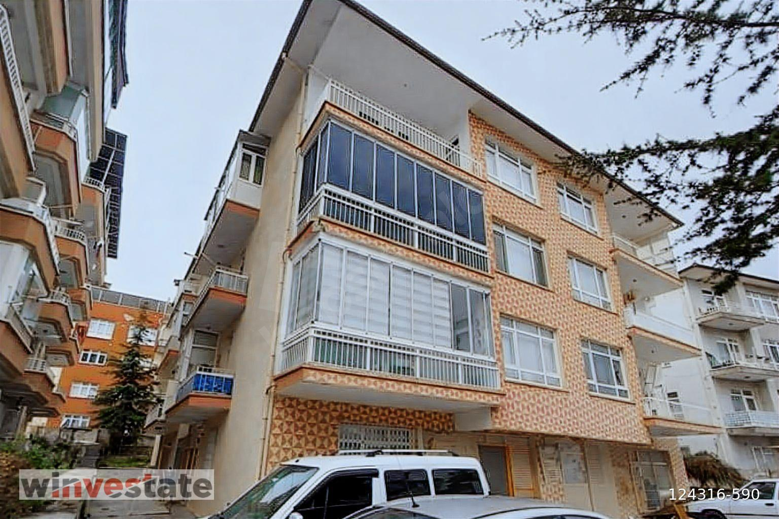 Ankara Keçiören'de 3+1 106 m2 Satılık Daire (101412402)