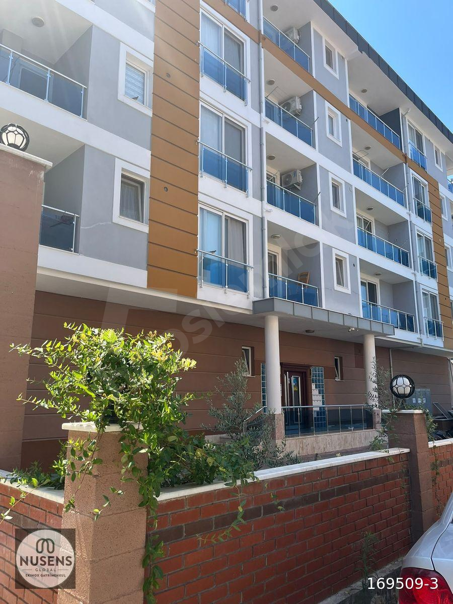 Muğla Dalaman da Eşyalı 1+1 daire satılık