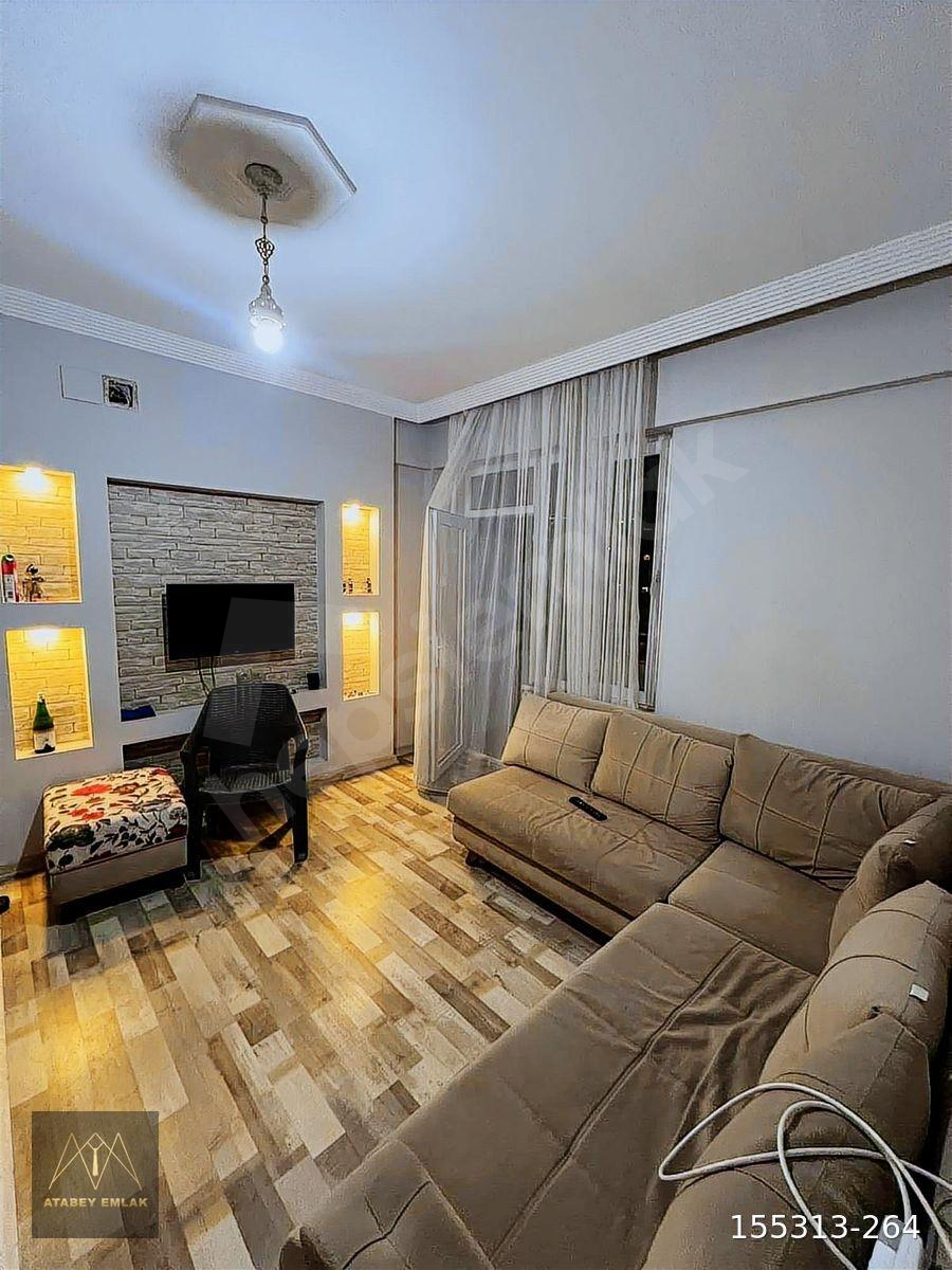 ATABEY EŞYALI KİRALIK DAİRE