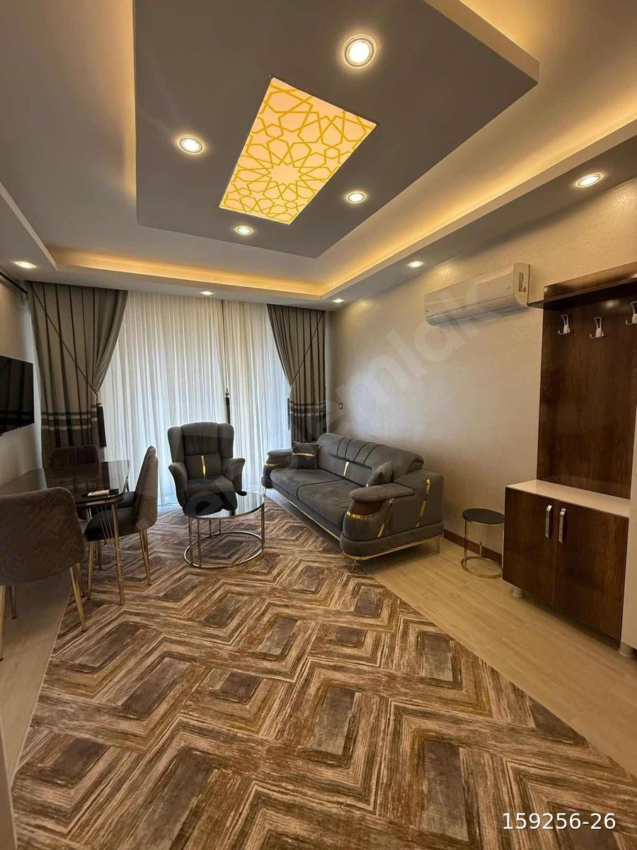 MEMURA UYGUN DÜNYA HASTANESİ ARKASI EŞYALI DAİRE