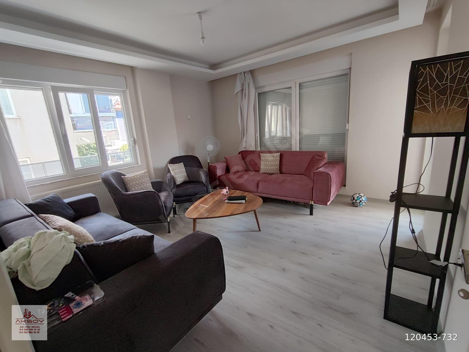 AKSOY'DAN SATILIK BUCAK YENİ MAHALLE'DE 3+1, 125 m2 DAİRE