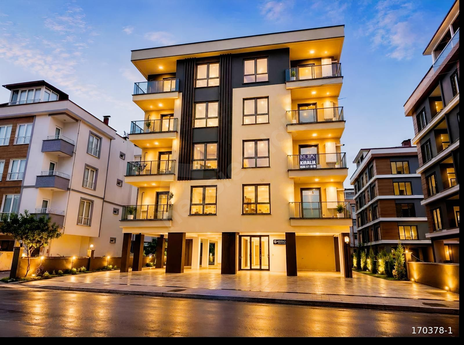 ROTAYAPI GAYRİMENKULDEN CUMHURİYETTE 2+1 SATILIK DAİRE