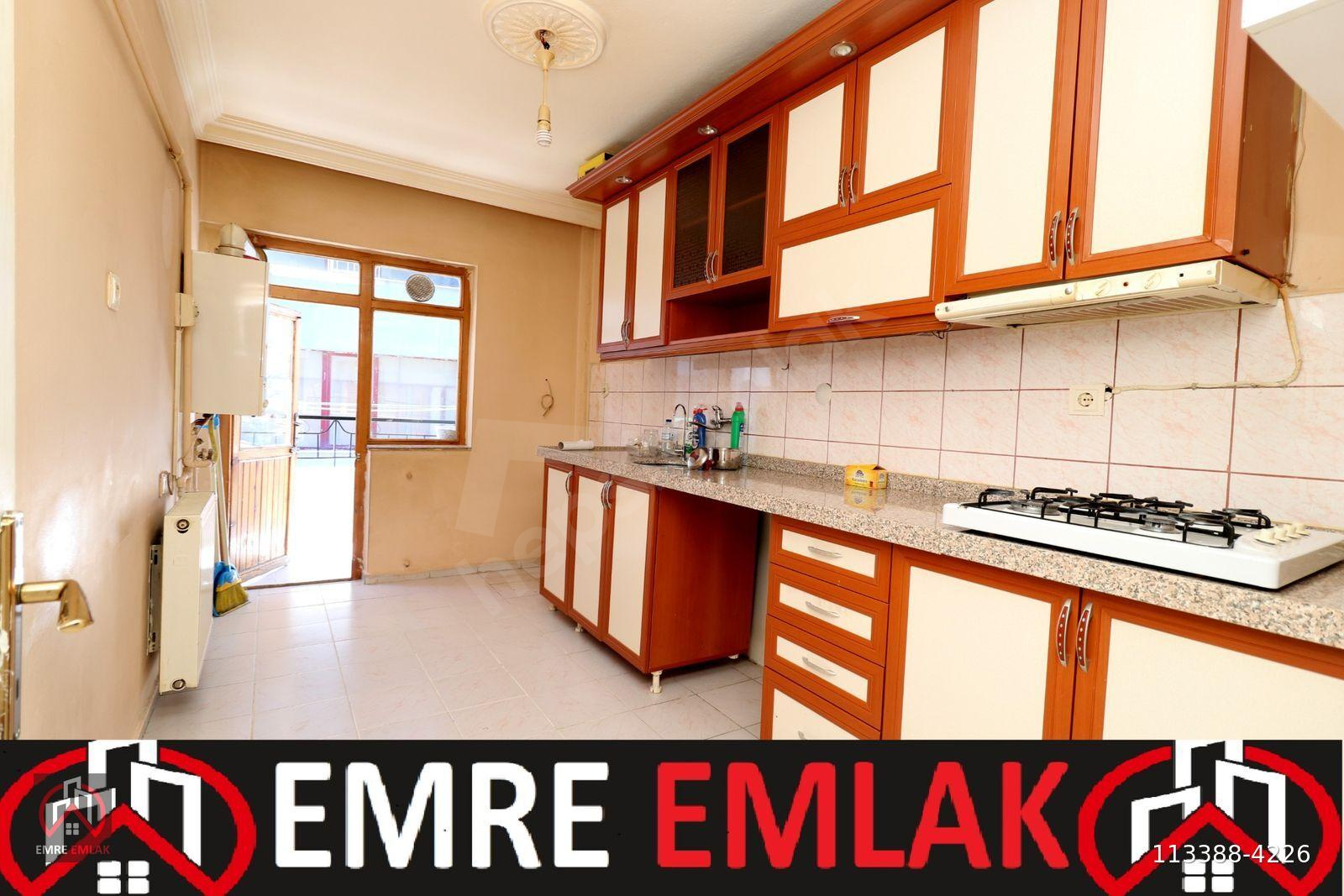 EMRE EMLAK'TAN 14. CD ÜZERİ ÖN CEPHE MUHTEŞEM LOKASYONDA SATILIK 3+1 DAİRE