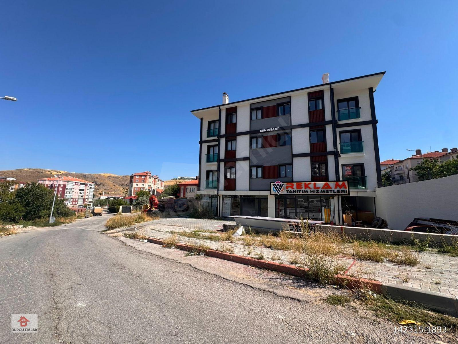 MERKEZDE 2+1 EŞYALI -- KİRACILI SATILIK DAİRE -- BURCU EMLAKTAN