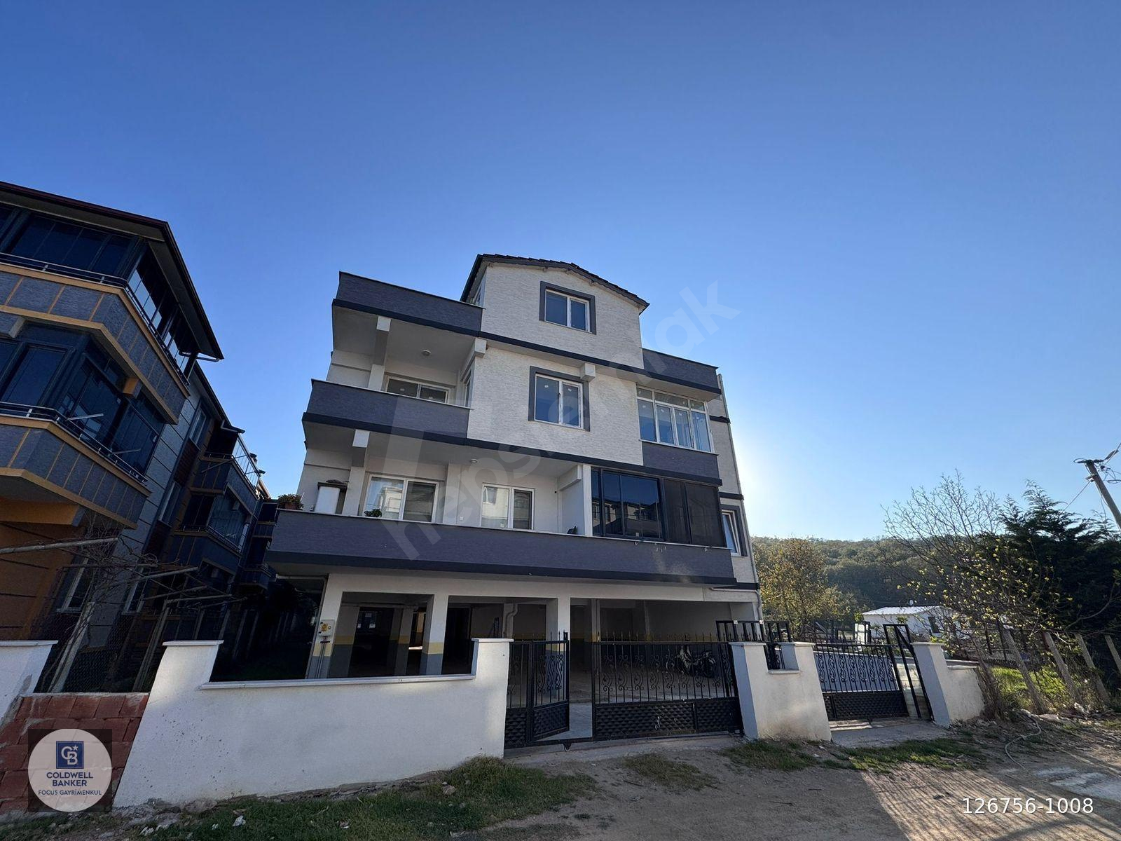 KARACABEY / BAYRAMDERE'DE BAKIMLI 3+1 DUBLEKS DAİRE