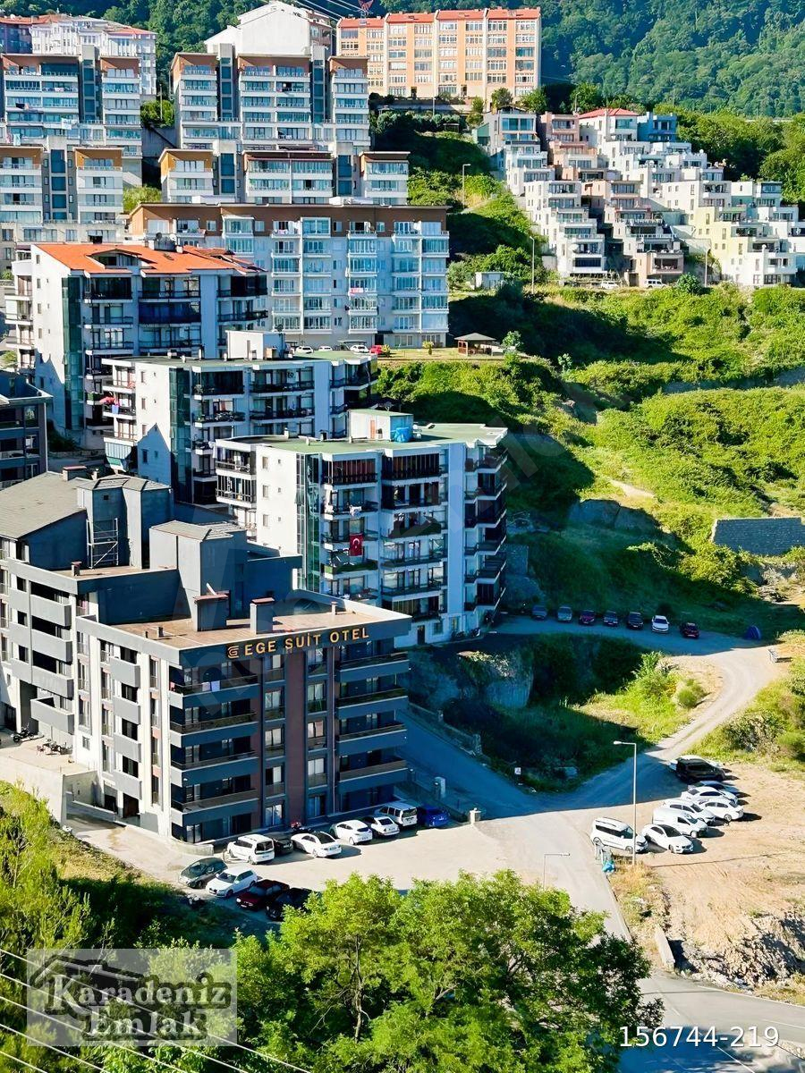 AMASRA'DA SATILIK BAHÇE KATI SATILIK 2+1 DAİRE