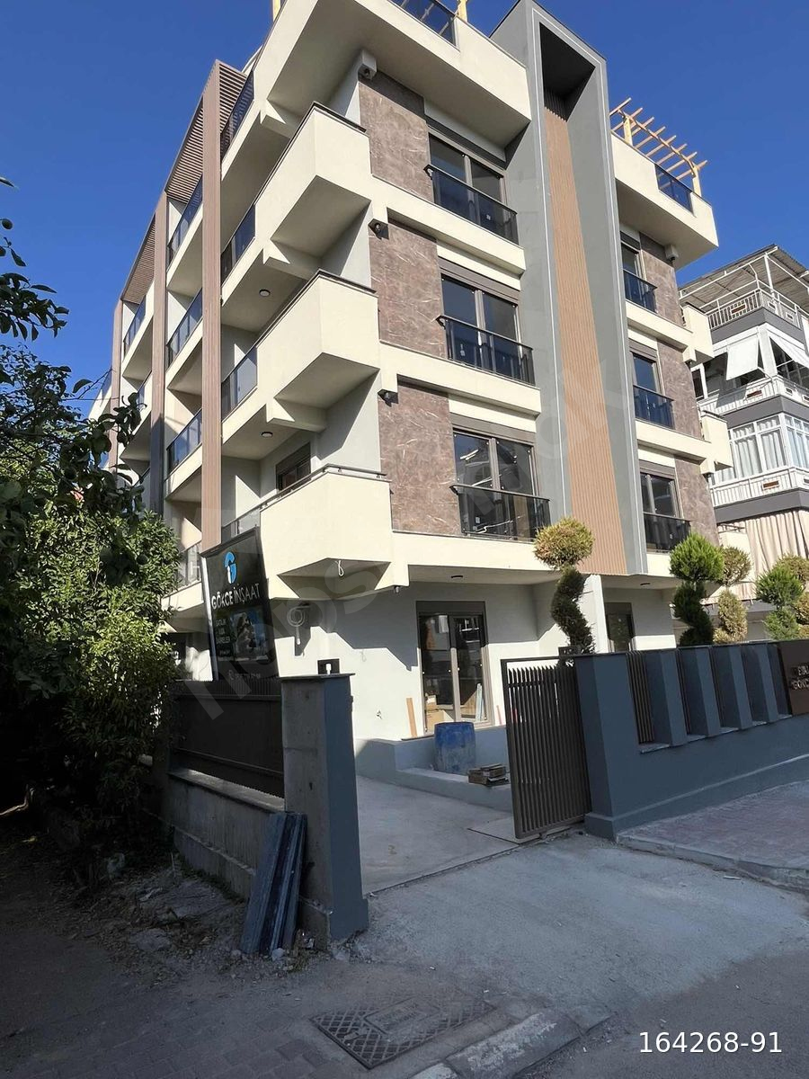 Kepez Dokuma Özgürlük Mah.SATILIK 2+1 Daire Kapalı Otoparklı