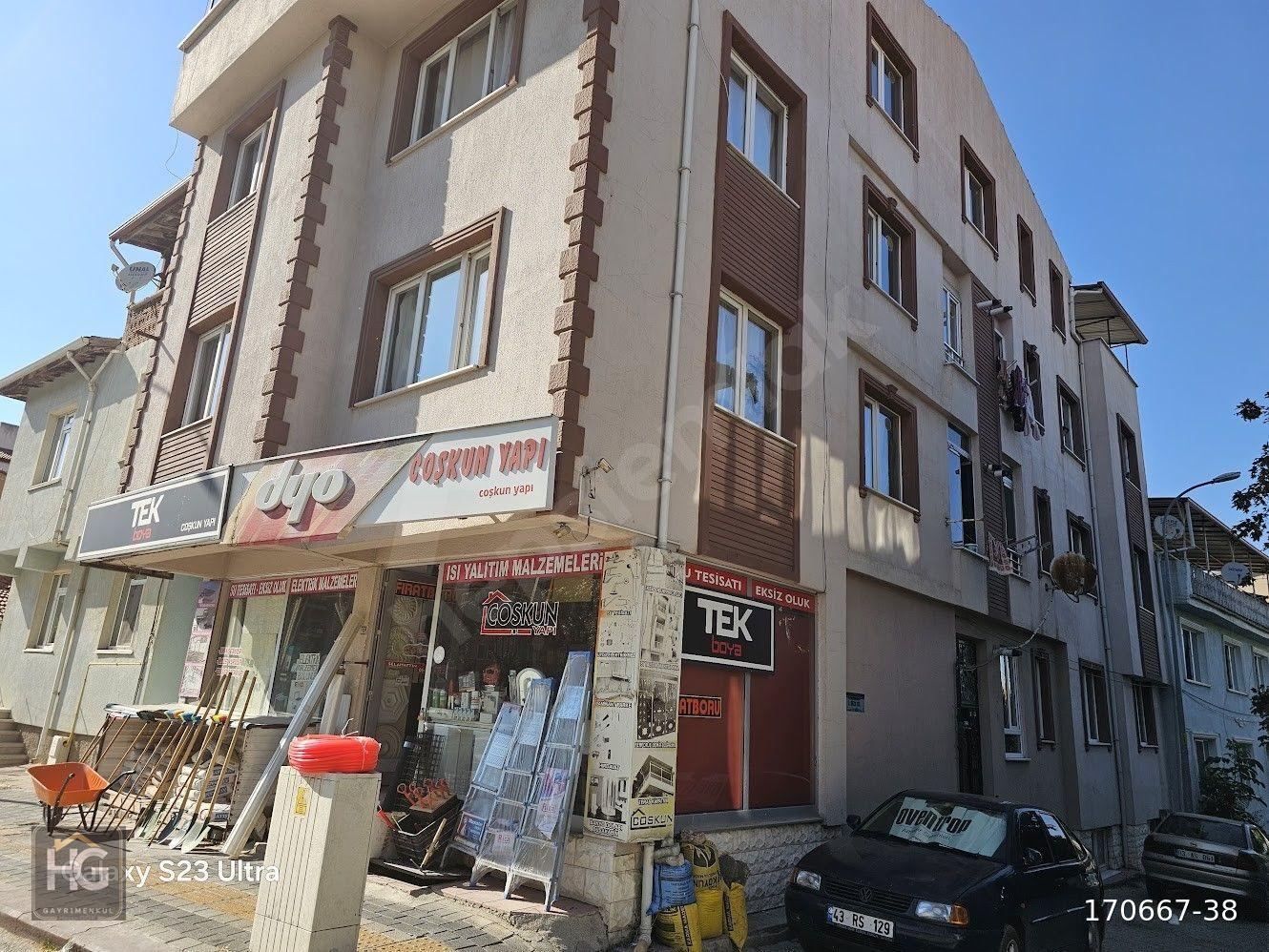 HG'DEN MEHMET AKİF ERSOY MAH. 2+0 DAİRE