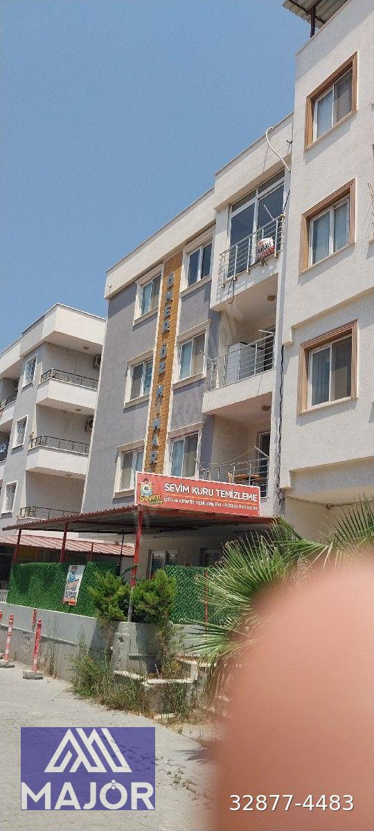KARAAGAC KONARLI MAH. KYK YURDUNA YAKIN KİRALIK 1+1 EŞYALI DAİRE