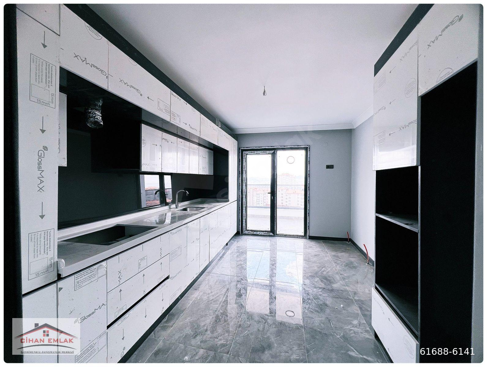 CİHANDAN BURÇ MAHALLESİ KIZILCAHAMAM VE PİRİ CADDELERİ YAKINI SIFIR KÖK TAPU 3+1 DAİRE
