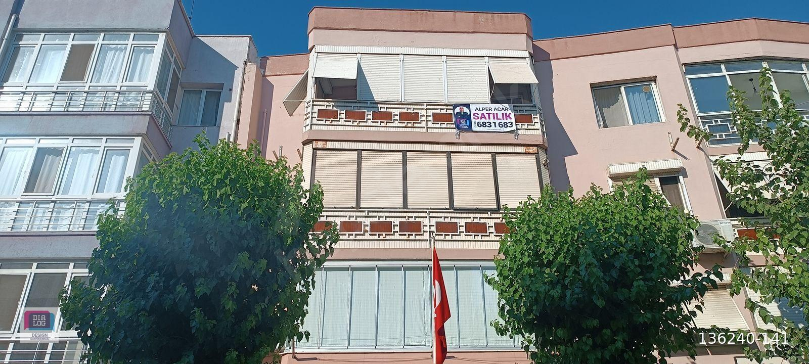 BAYRAKLI MANSUROĞLU'NDA BÖLGE METRO YAKINI 3+1 DAİRE