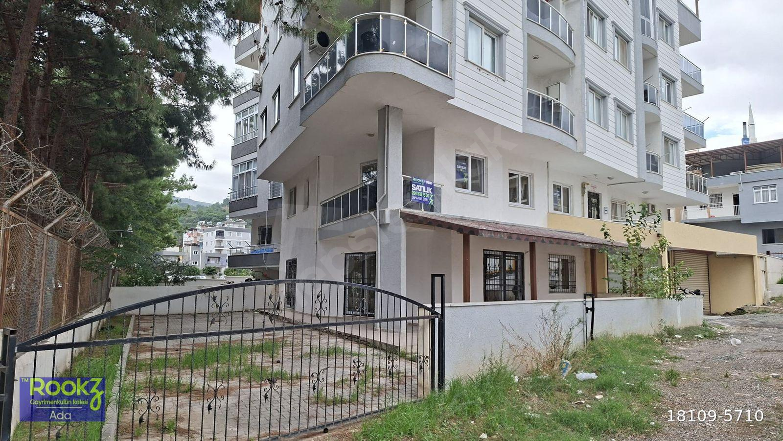 İSMET İNÖNÜ MAHALLESİ 735 SOKAK SATILIK BAHÇE DUBLEKSİ