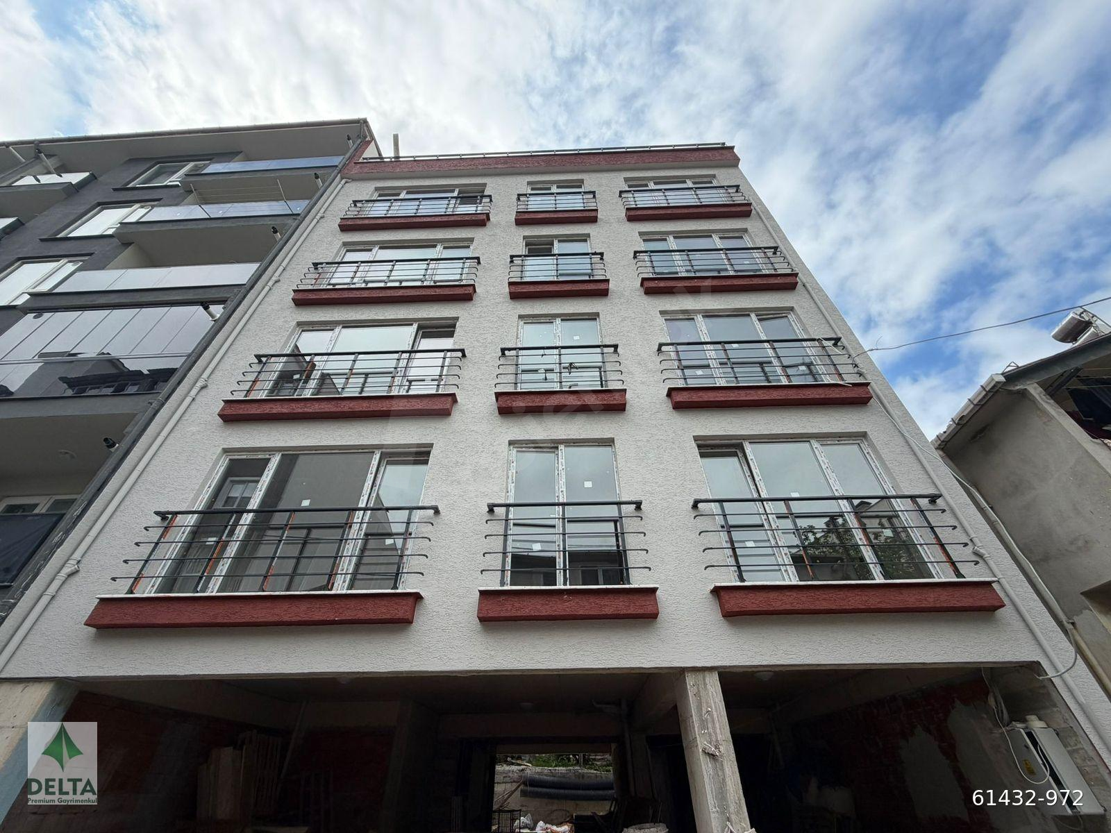 DELTA PREMİUM GAYRİMENKUL'DEN AKSU MAHALLESİ SATILIK 1+1 DAİRE!!
