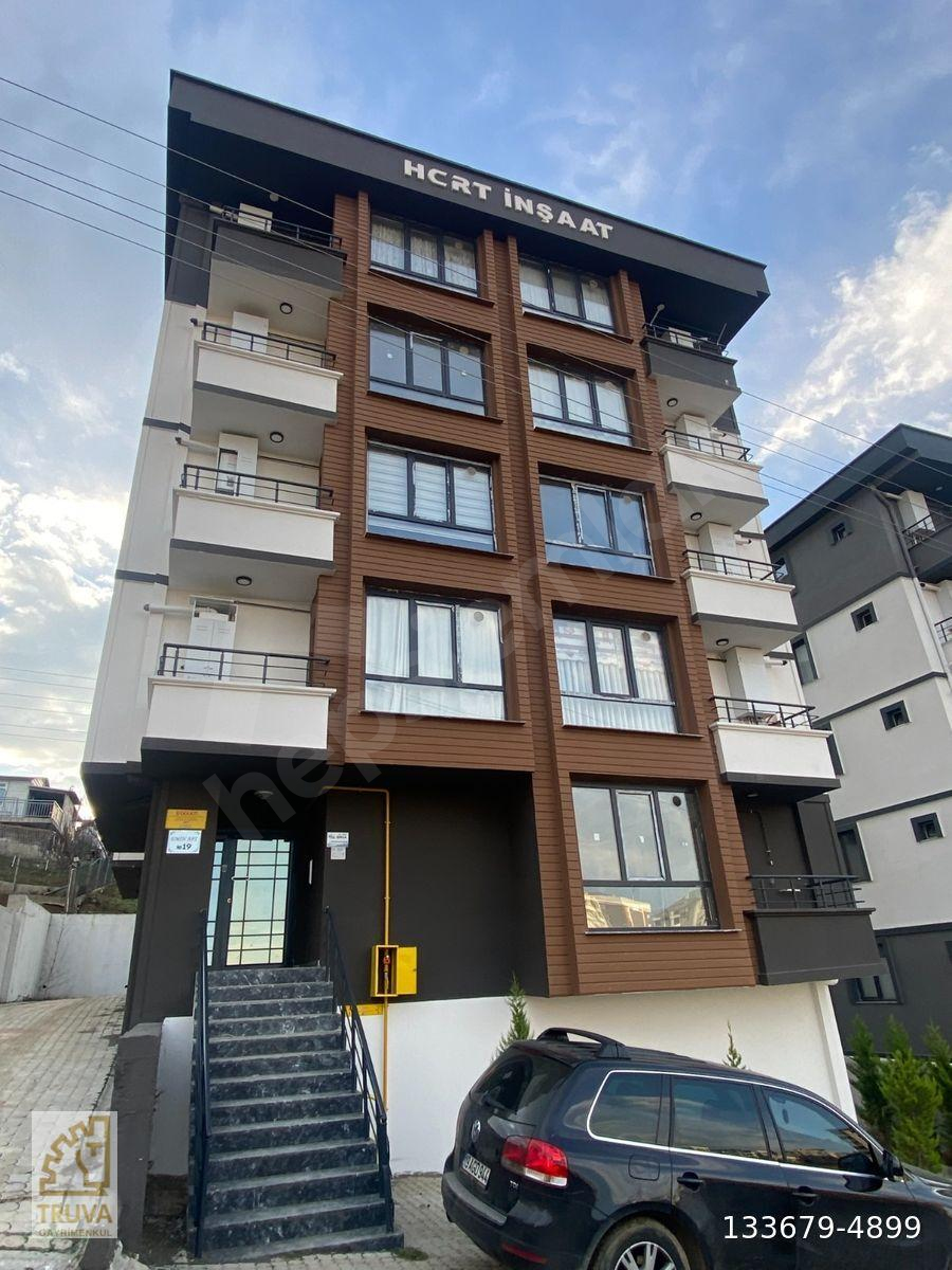 TRUVA/BT'den DENİZ MANZARALI EŞYALI SATILIK 1+1 FIRSAT DAİRE
