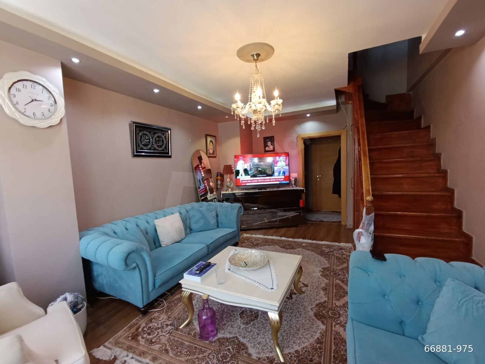 AVCILAR MERKEZ DE 2+1 DUBLEKS 115 M2 10 YILLIK