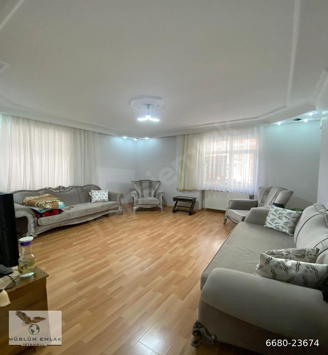 AVCILAR DENİZKÖŞKLER DE 3+1 SATILIK DAİRE