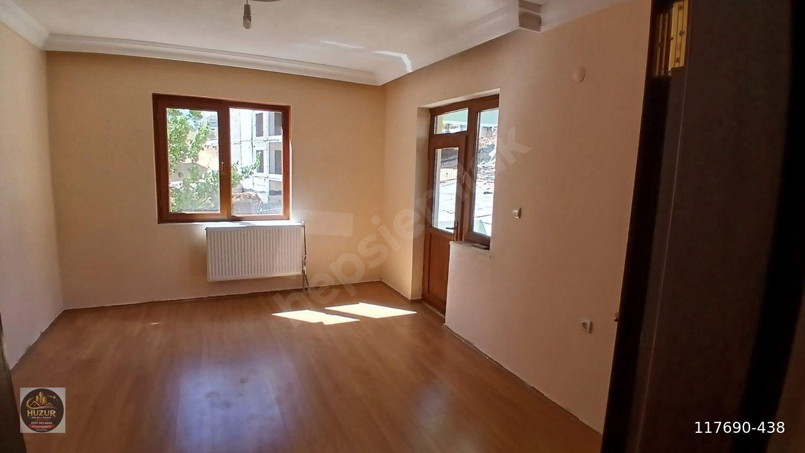 TUNCELİ HUZUR EMLAK KİRALIK 3+1 3 KAT MANZARALI 145 M²