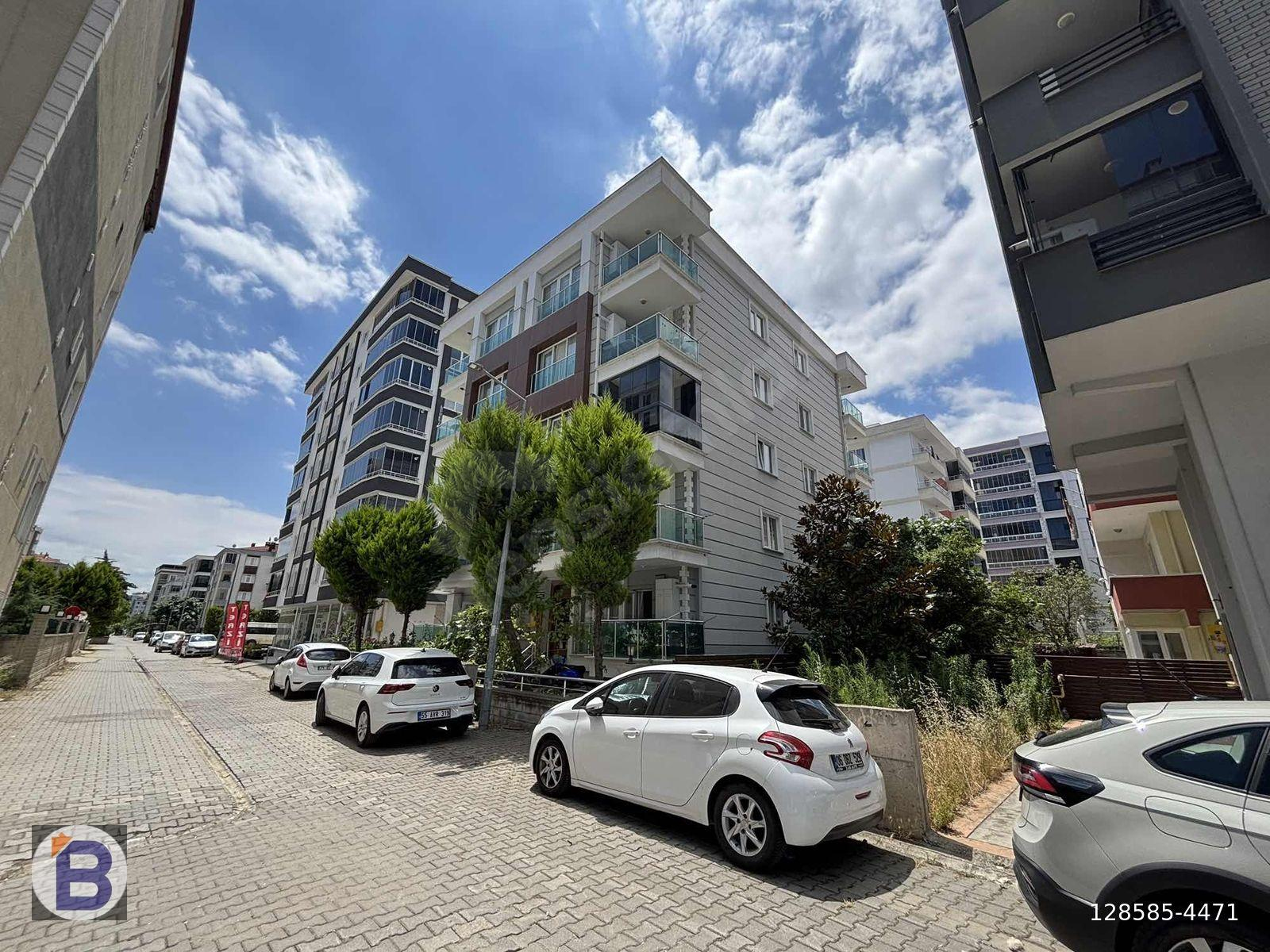 BULUT EMLAK; SAHİLE 3 dk MESAFEDE EŞYALI 1+1 KİRALIK DAİRE