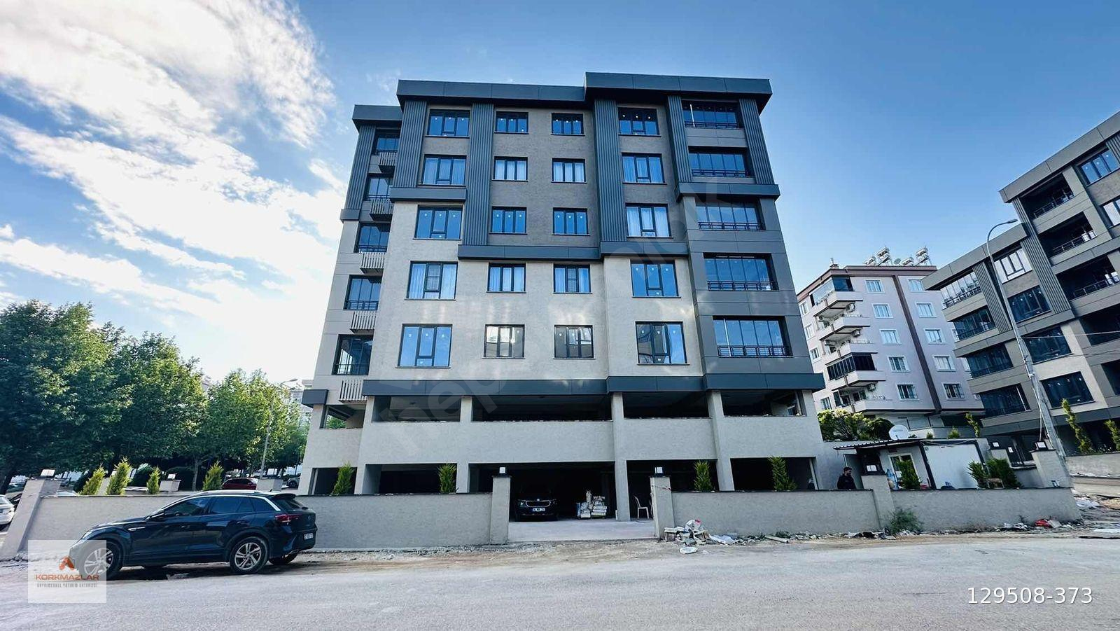 KORKMAZLAR GYO'DAN BATIKENT'DE 2+1 SIFIR DAİRE