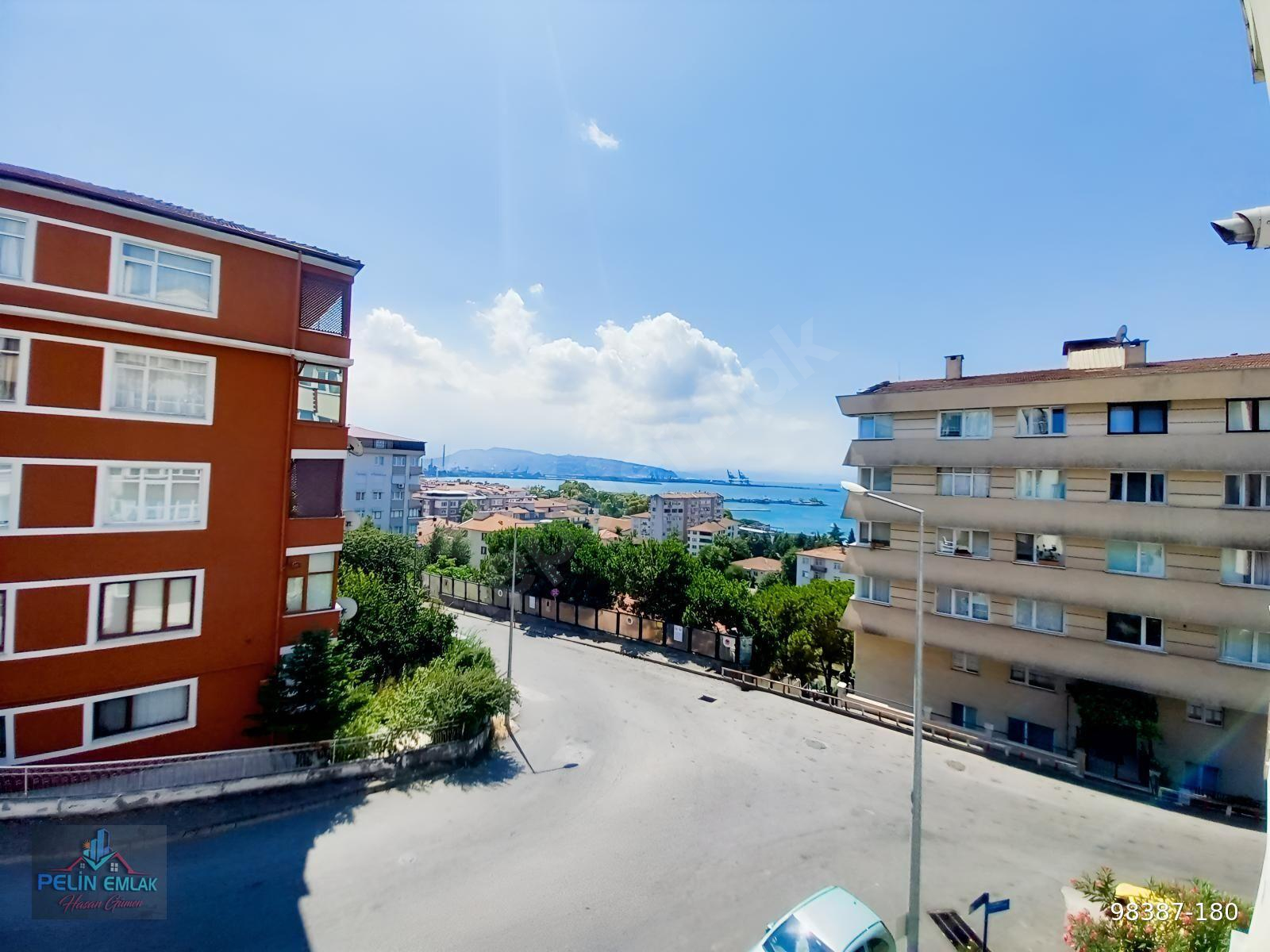 PELİN EMLAKTAN SÜLEYMANLAR MAH. KİRALIK 3+1 DAİRE KDZ/EREĞLİ