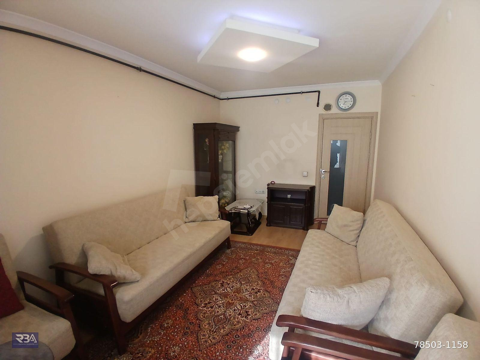 RBA DAN KURTULUŞ MH EŞYALI KİRALIK APART