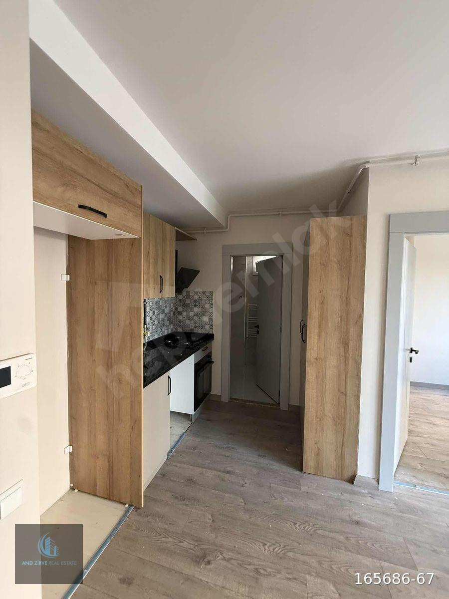 AND'DEN MEZİTLİ KUYULUK MAHALLESİNDE 1+1 KOMBİLİ DAİRE