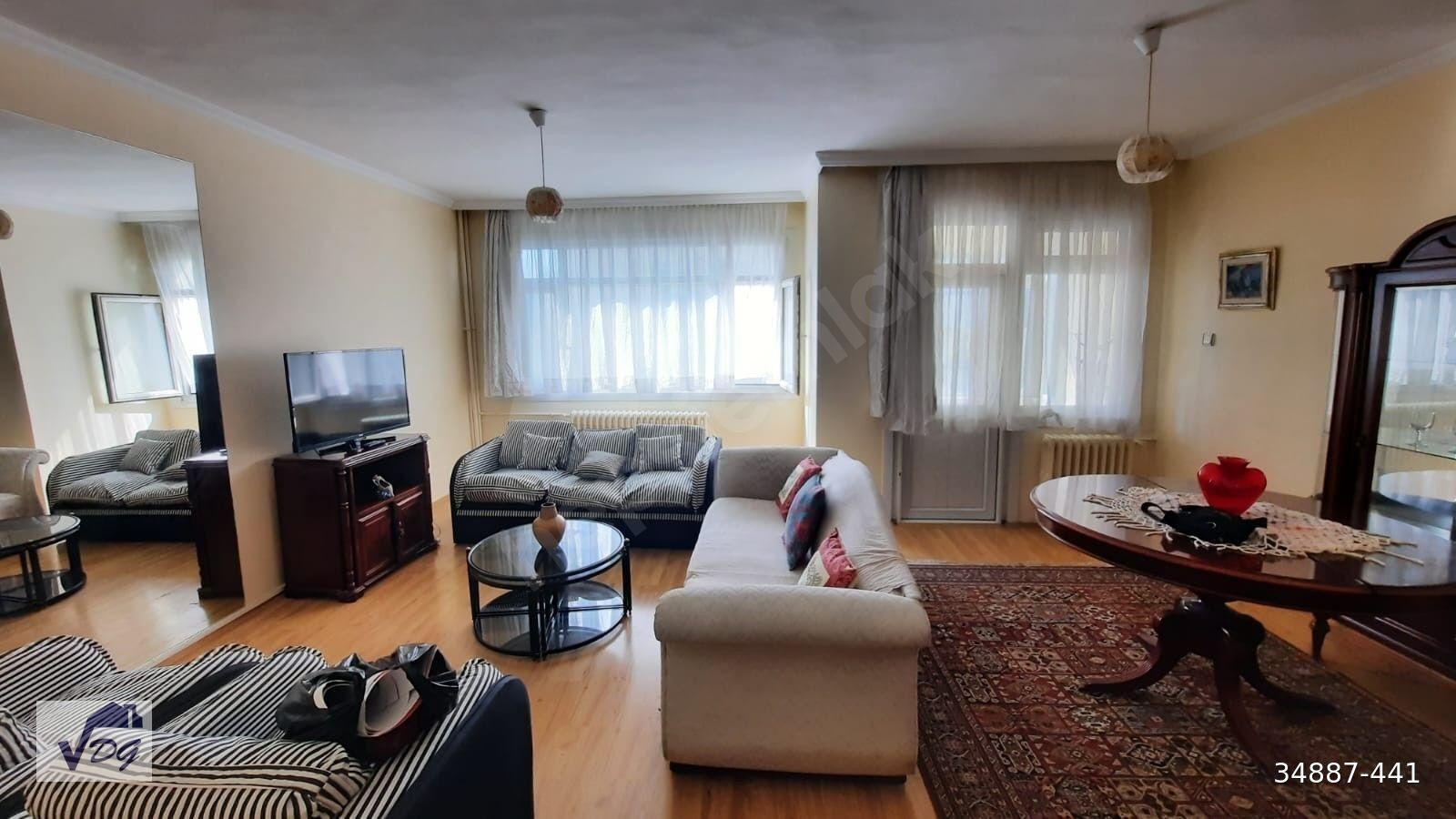 OYAK SİTESİ 3+1 MOBİLYALI