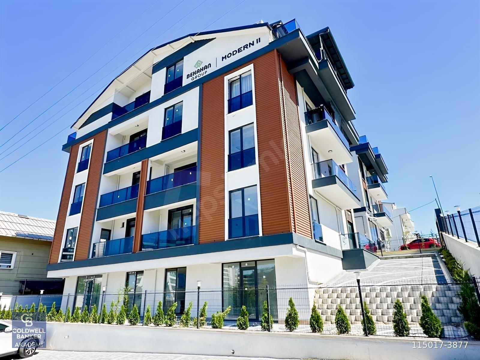 CB AKADEMİ BAĞÇEŞME MERKEZDE KİRALIK 2+1 BAHÇE DUBLEKSİ DAİRE