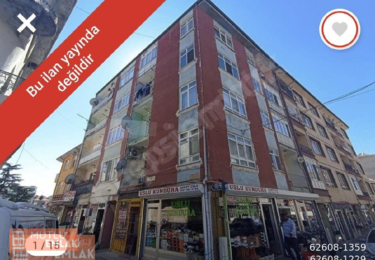 MUTLU EMLAKTAN FATİH CAMİ YAKINI 2+1 4.KAT KOMBİLİ SATILIK DAİRE