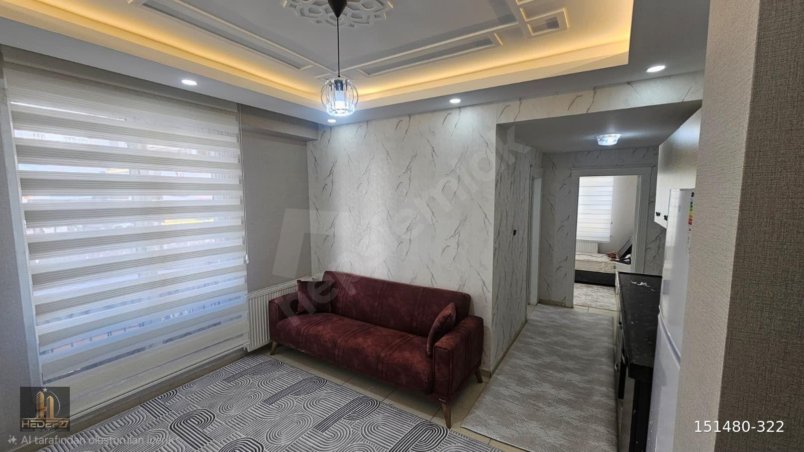 ÜNİVERSİTE KARŞISI TRAMVAYA SIFIR 2+1 BALKONLU KİRALIK DAİRE
