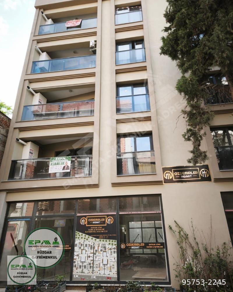 Manisa Yunusemre Muradiye Mh.2+1 Açık Mutfak Ara Kat Sıfır Daire