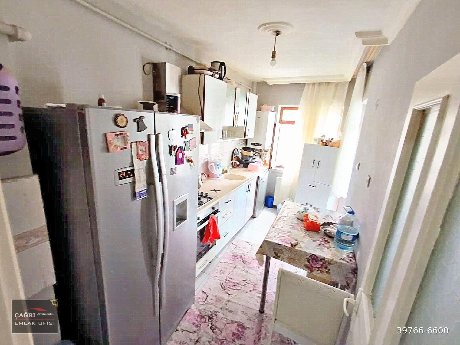 ÇAĞRI EMLAK CADDE ÜZERİ 2.KATTA EŞYALI VEYA EŞYASIZ KİRALIK 2+1