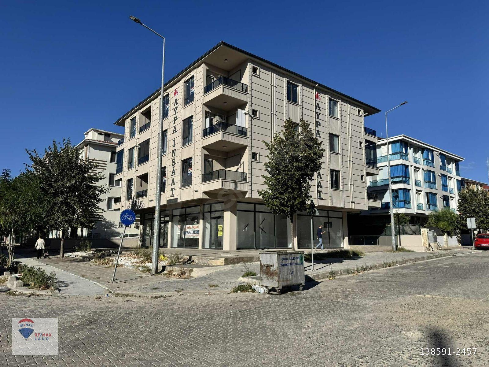 REMAX LAND DEN RUMELI MAH YÜCETÜRK CADDESINDE SATILIK 1+1 DARIE