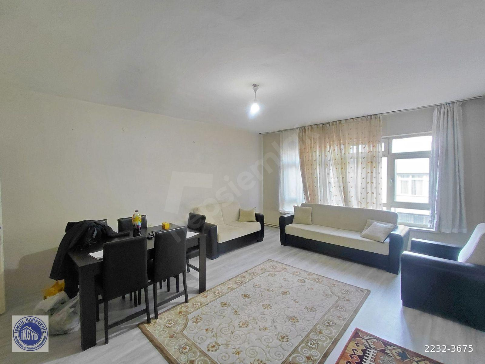 EŞYALI, ARA KAT, SANATORYUM CADDESİ YAKINI 3+1 KİRALIK DAİRE