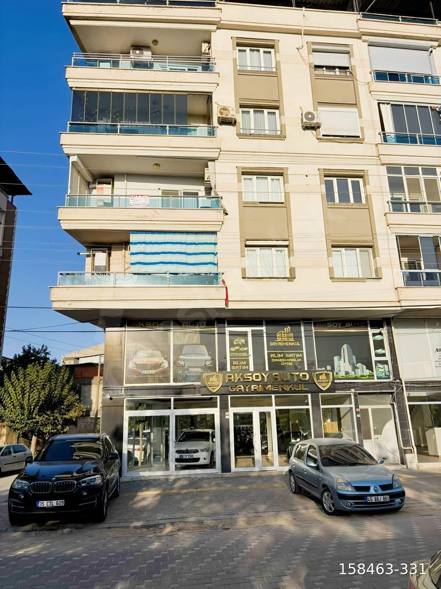 YENİ MAHALLE SON SOKAK 'TA EŞYALI KİRALIK 3+1 KÖŞE DAİRE