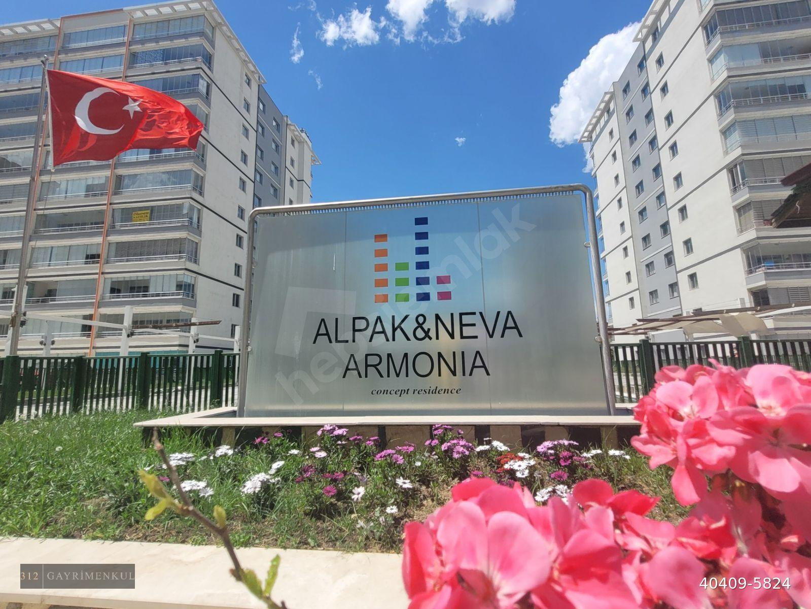 312 | ERYAMAN ALPAK NEVA YÜKSEK KAT EŞYALI KİRALIK 1+1 DAİRE