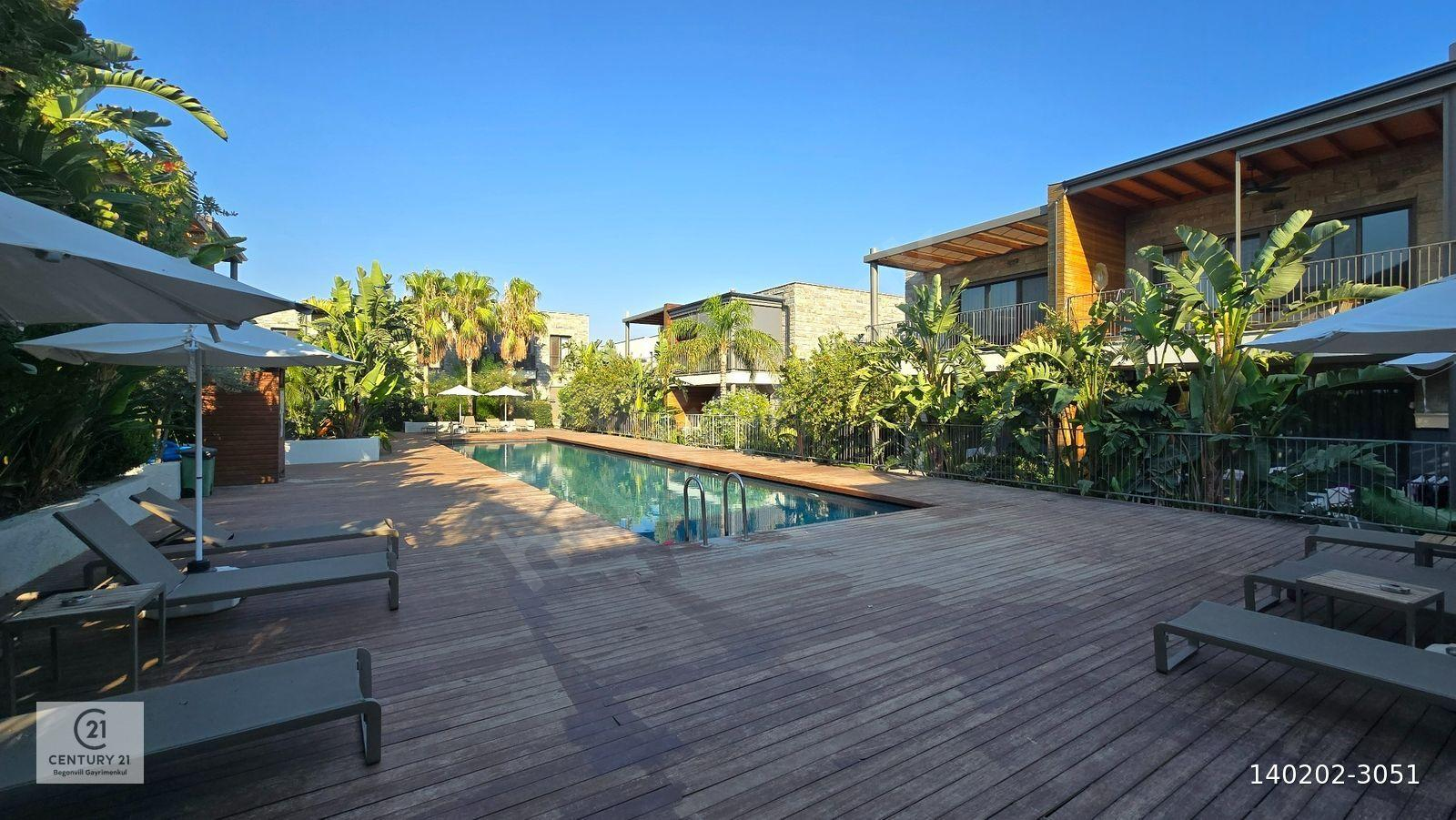 BODRUM KONACIK EŞYALI 2+1 KİRALIK DAİRE
