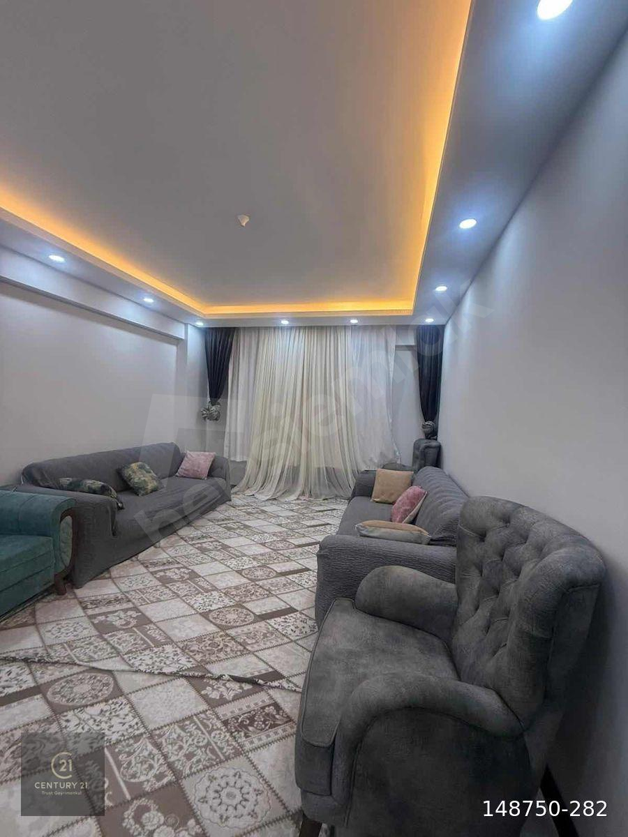 Bandırma Altıyüzevlerde Bahçeli 2+1 Satılık Daire