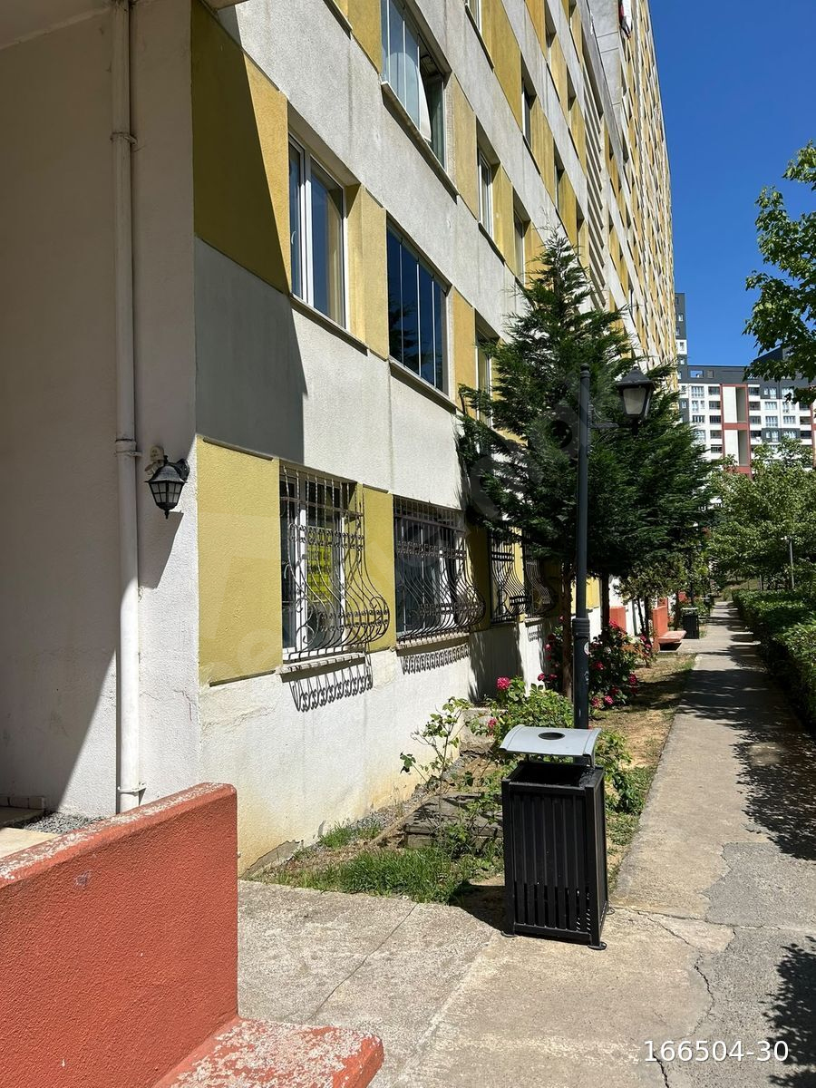 AHİRADAN KAYAŞEHİR TOKİ 17.BÖLGEDE 4+1 BOŞ SATILIK DAİRE