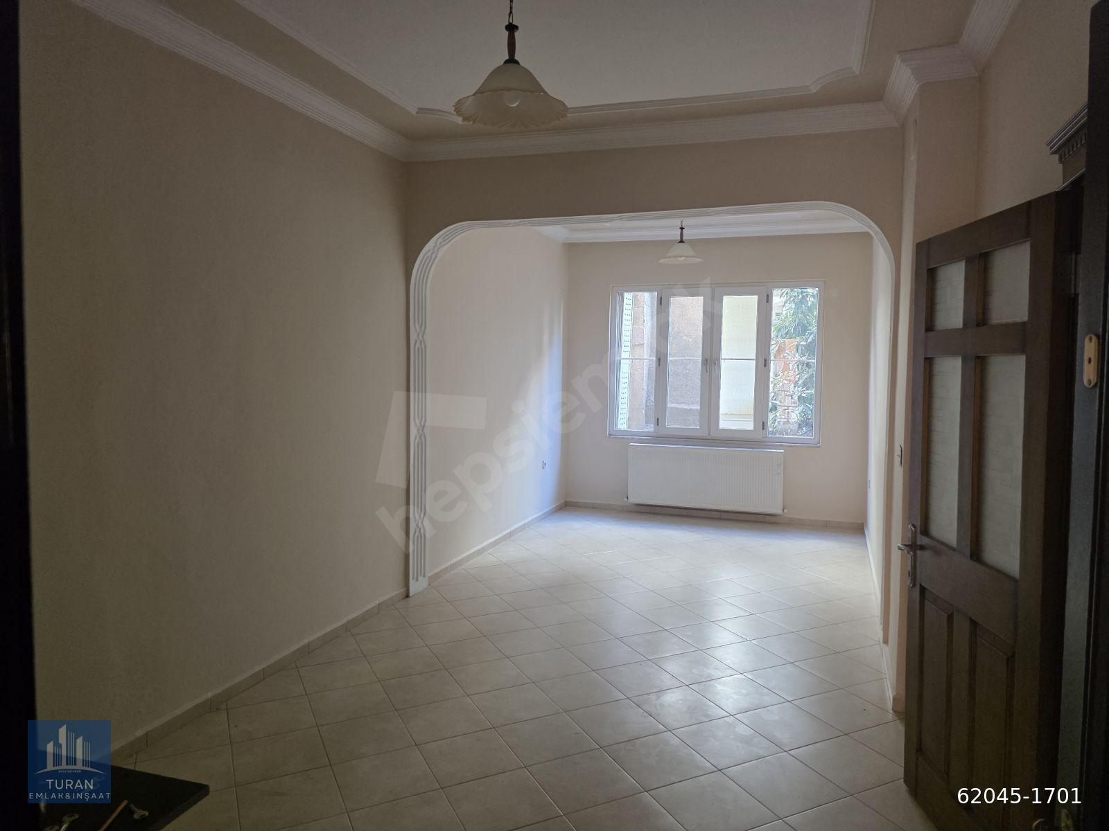 milas merkezde kiralık daire